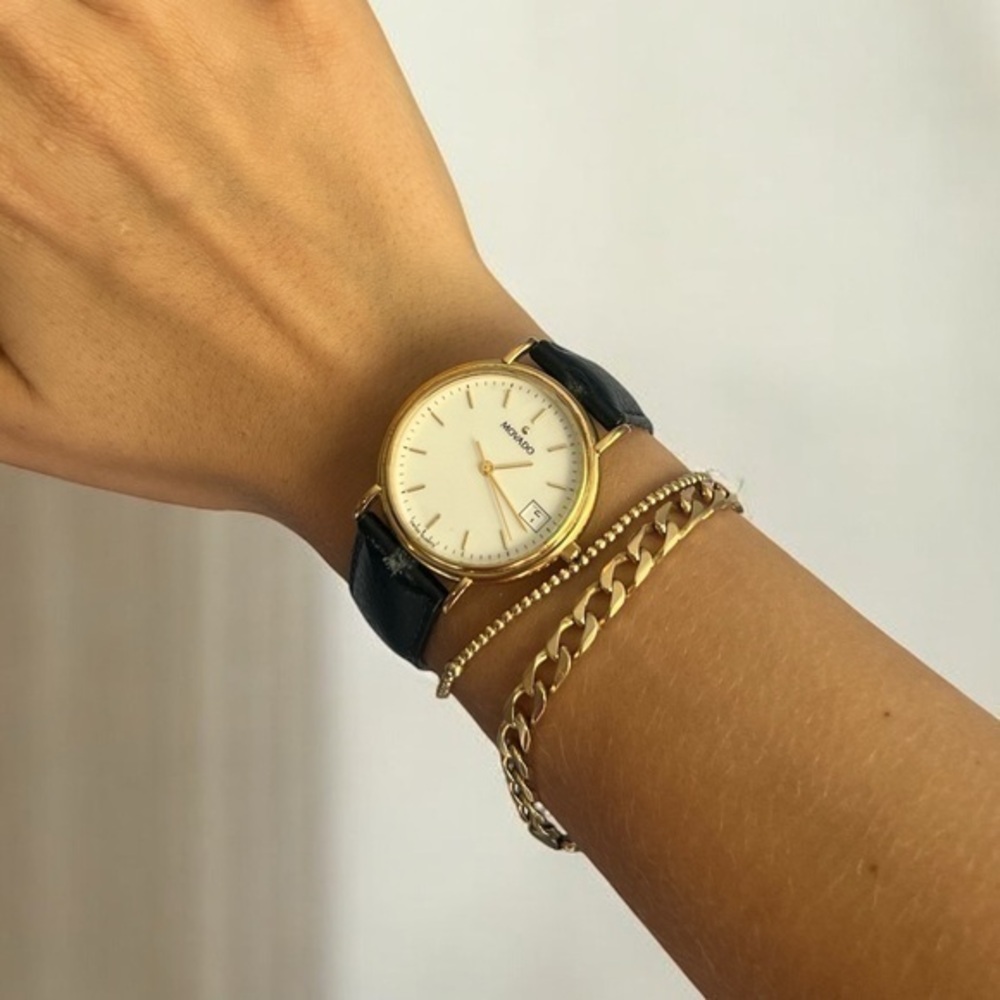 MOVADO Watch